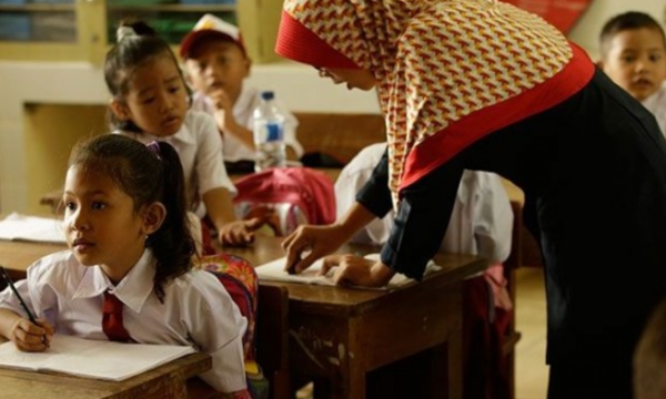 Pendidikan Di Indonesia