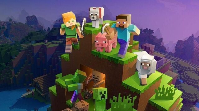 Fakta Menarik Game Minecraft