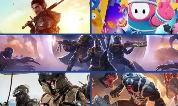 Game Multiplayer Online Terbaik