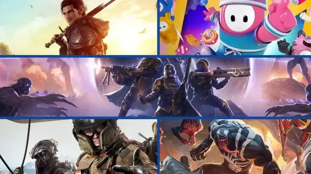 Game Multiplayer Online Terbaik