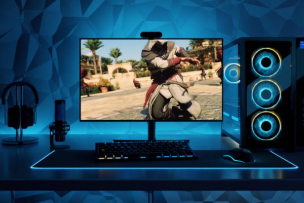 Setingan PC gaming terbaik