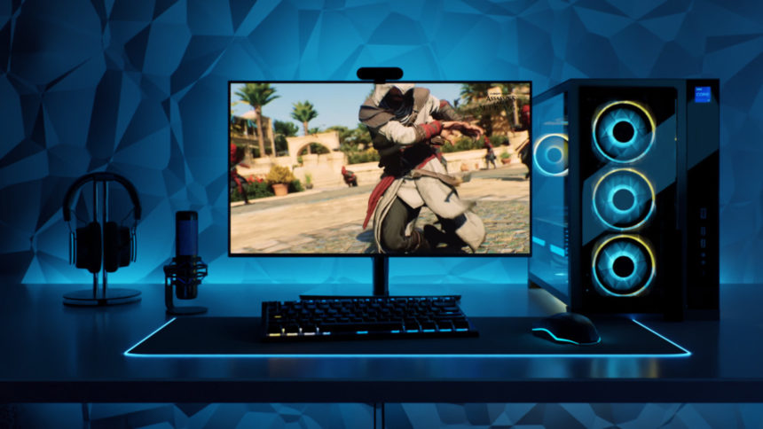 Setingan PC gaming terbaik