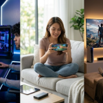 Perbandingan gaming