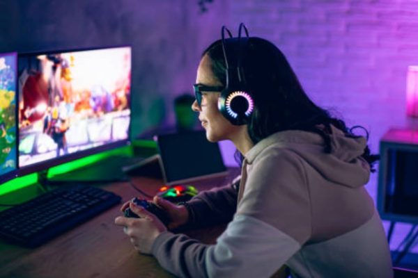 Perkembangan game di era modern