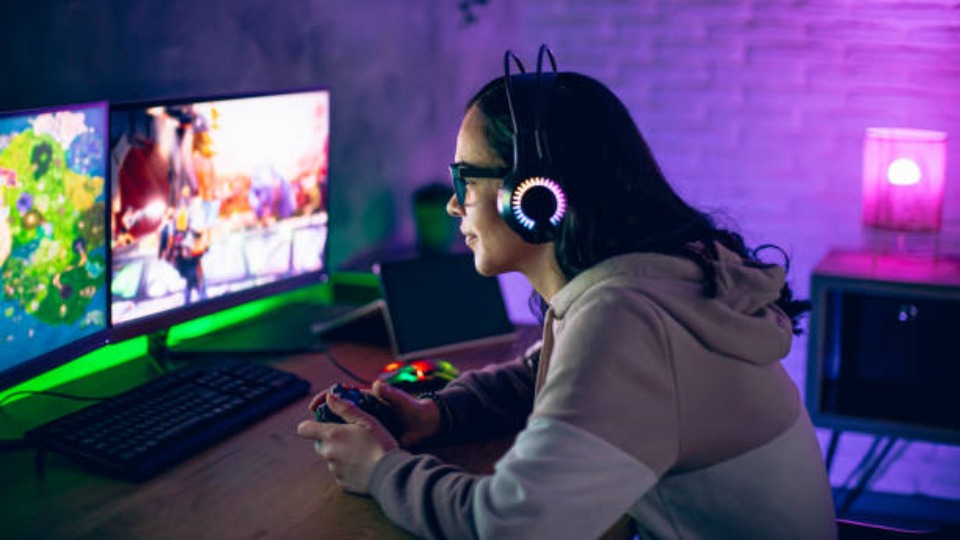 Perkembangan game di era modern