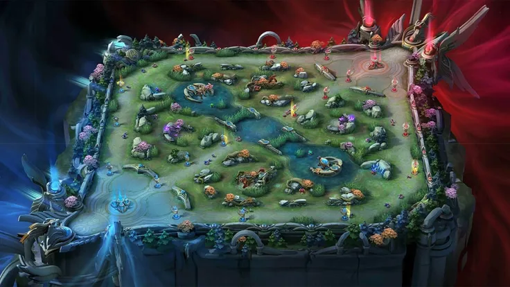 Cara push rank dengan tepat