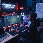 Ekosistem Gaming Startup Digital