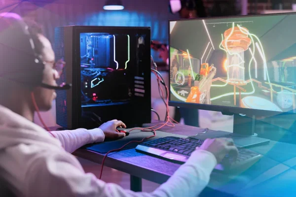 Tips pengaturan grafis game