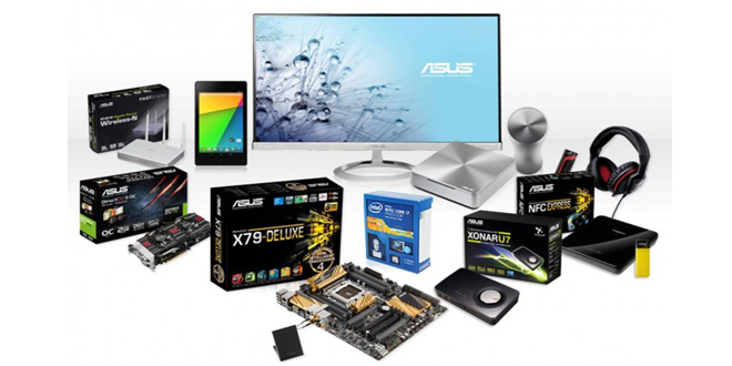 Komponen Gaming PC Terbaik