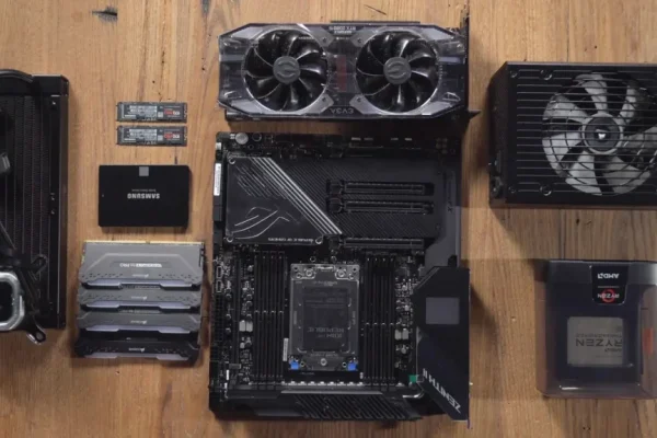 Komponen PC Gaming
